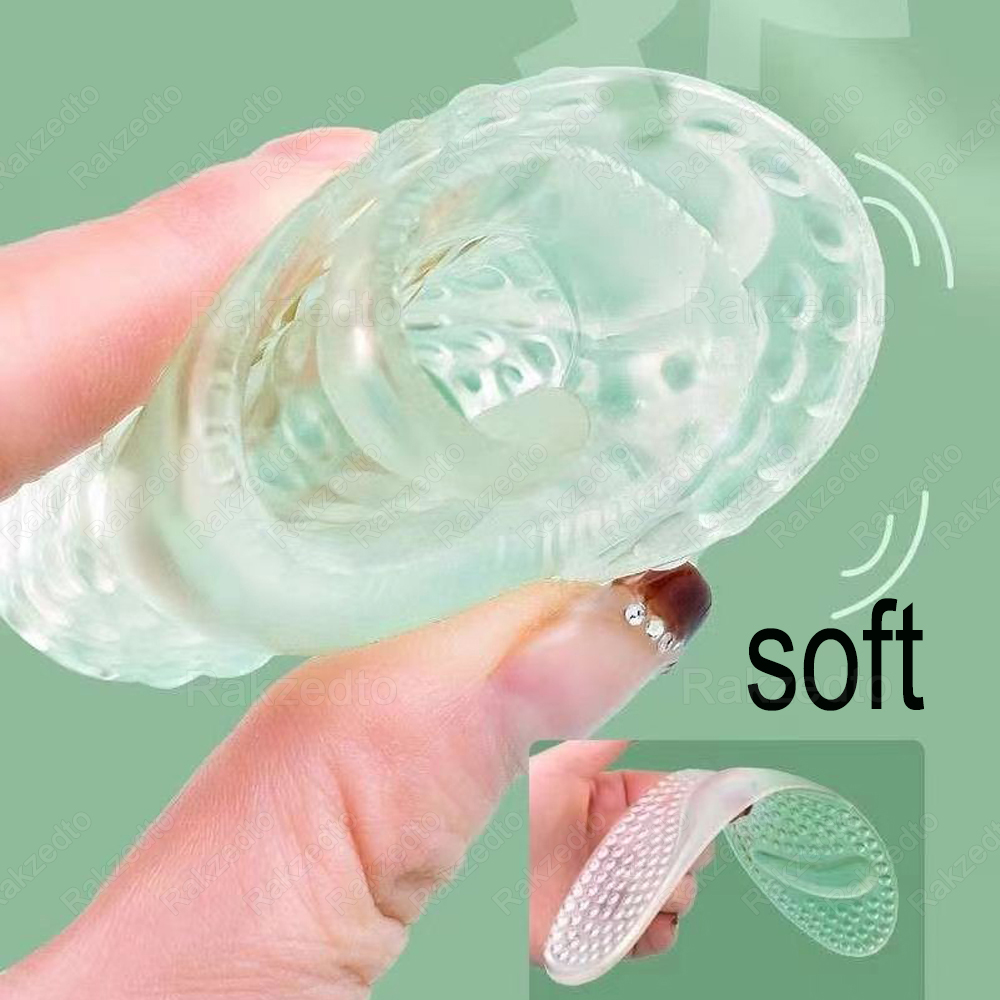 Silicone Insoles for Women Sho - Women'S Shoes High Arch Support ulasan dan harga