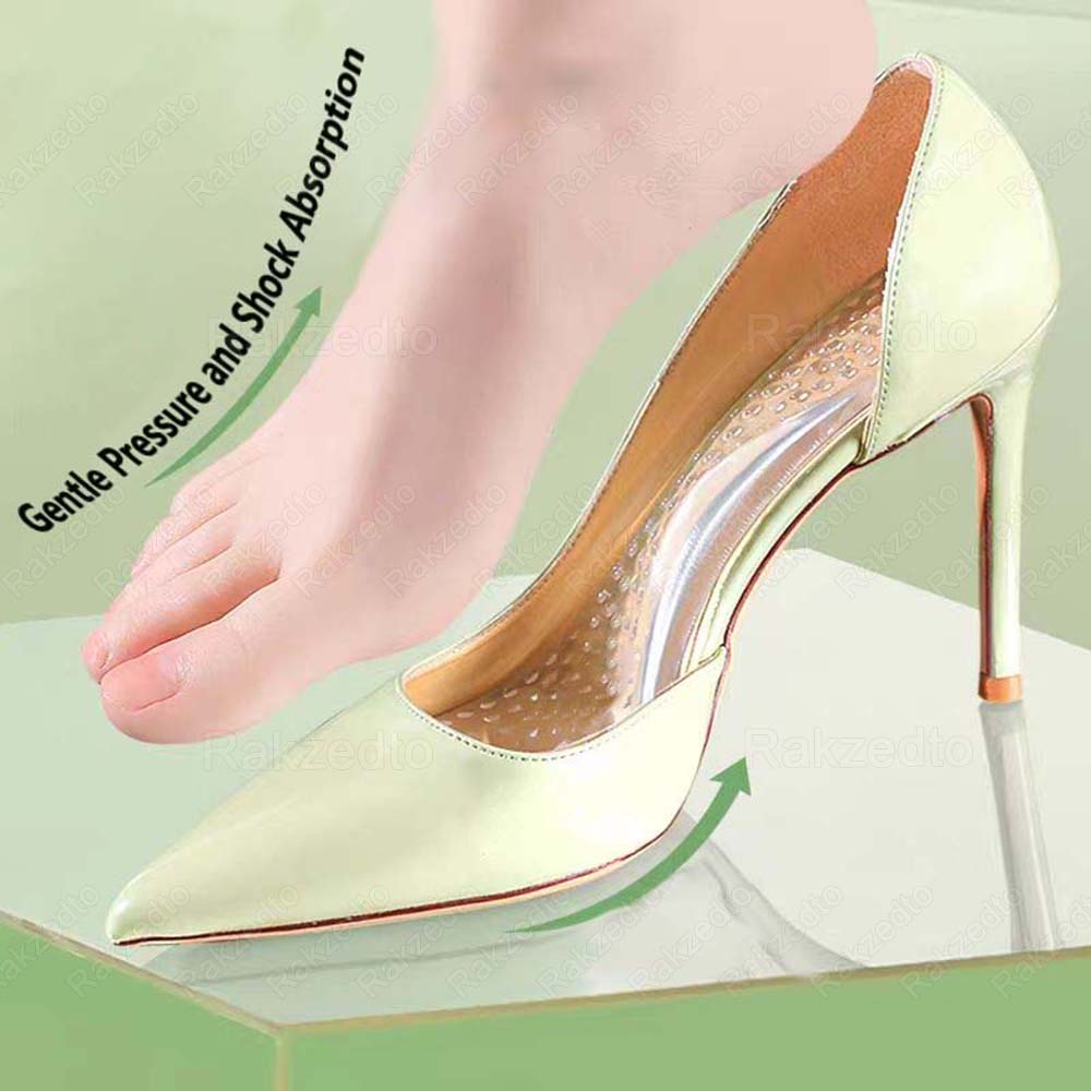 Silicone Insoles for Women Sho - Women'S Shoes High Arch Support ulasan dan harga
