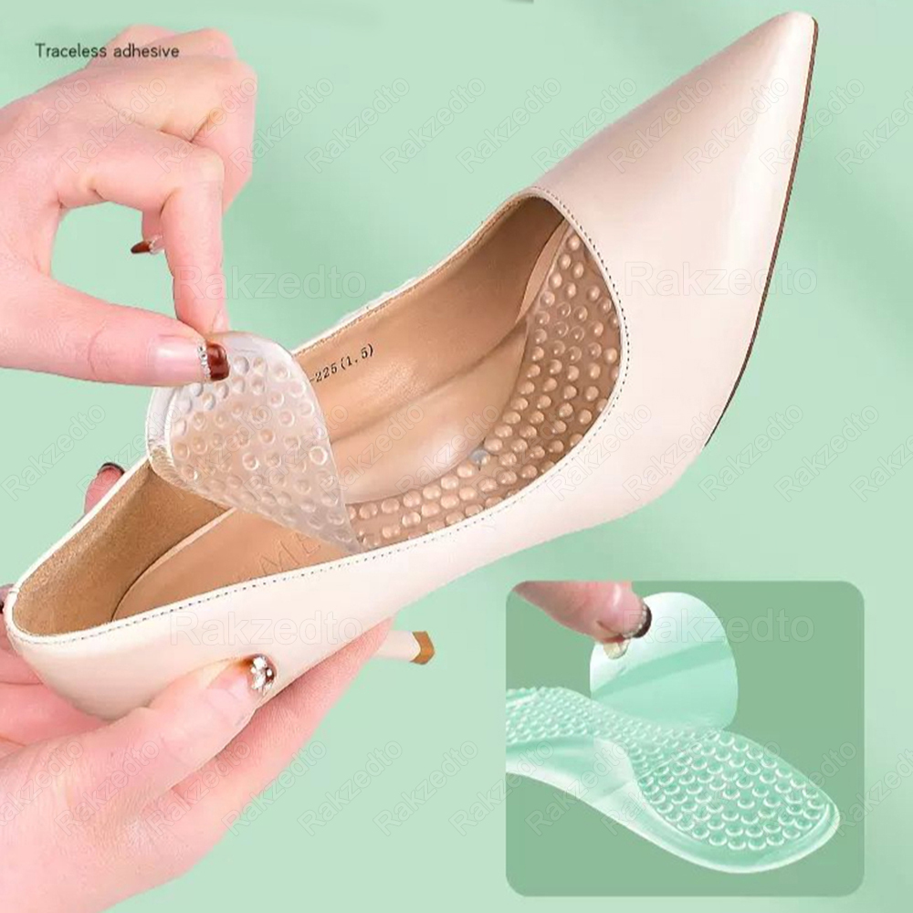 Silicone Insoles for Women Sho - Women'S Shoes High Arch Support ulasan dan harga