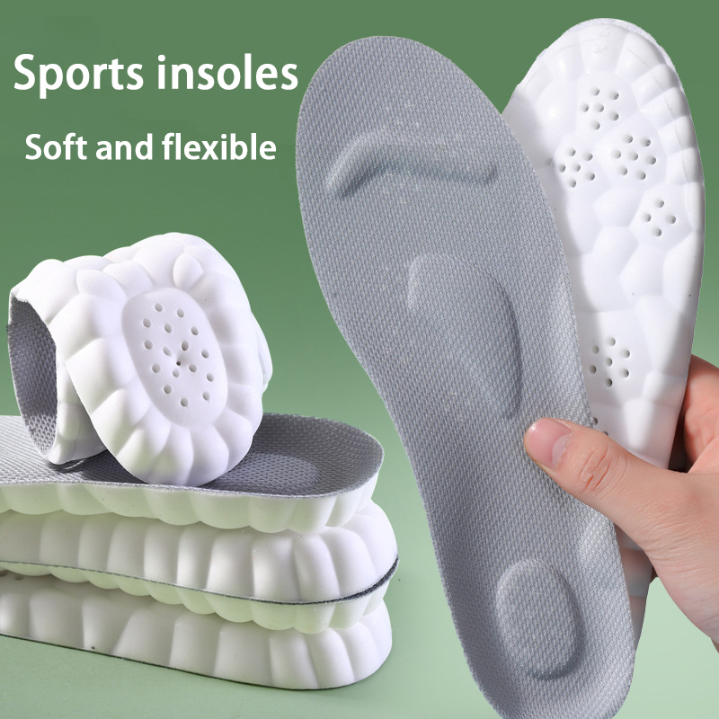 Memory Foam Soft Shoe PU Latex - Women'S Shoes High Arch Support ulasan dan harga