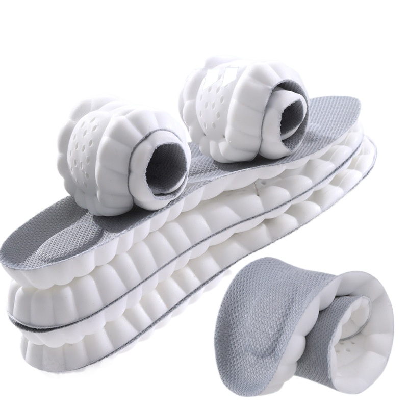 Memory Foam Soft Shoe PU Latex - Women'S Shoes High Arch Support ulasan dan harga