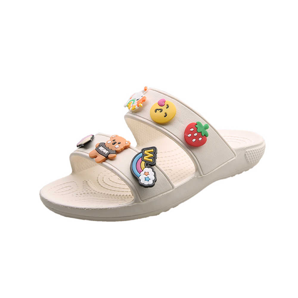 Super Big Size EVA Sandal Due  - Women Shoes Tennis ulasan dan harga