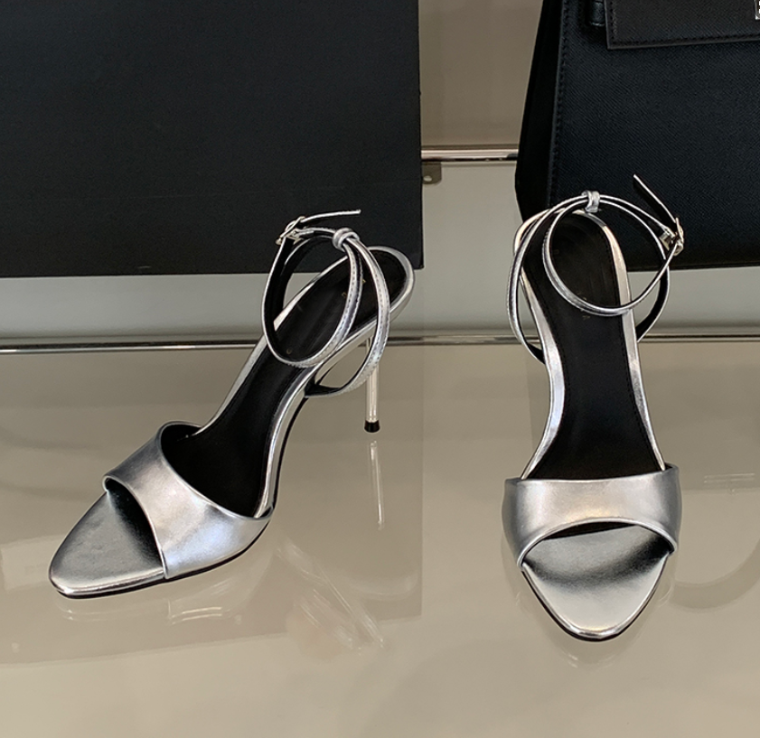 AIYKAZYSDL 2025 Pointed Toe PU - Court Heel Pointed ulasan dan harga