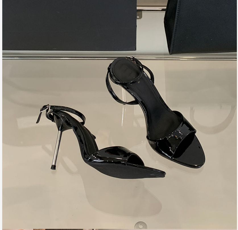 AIYKAZYSDL 2025 Pointed Toe PU - Court Heel Pointed ulasan dan harga