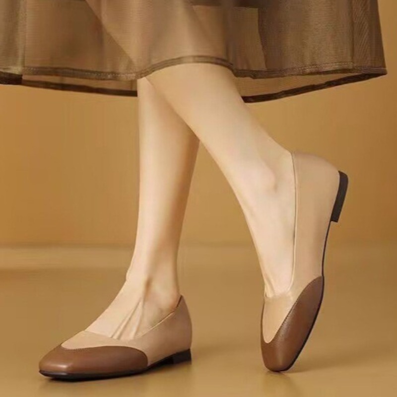 Color Block Plus Size Single S - Women'S Shoes Plus Size ulasan dan harga