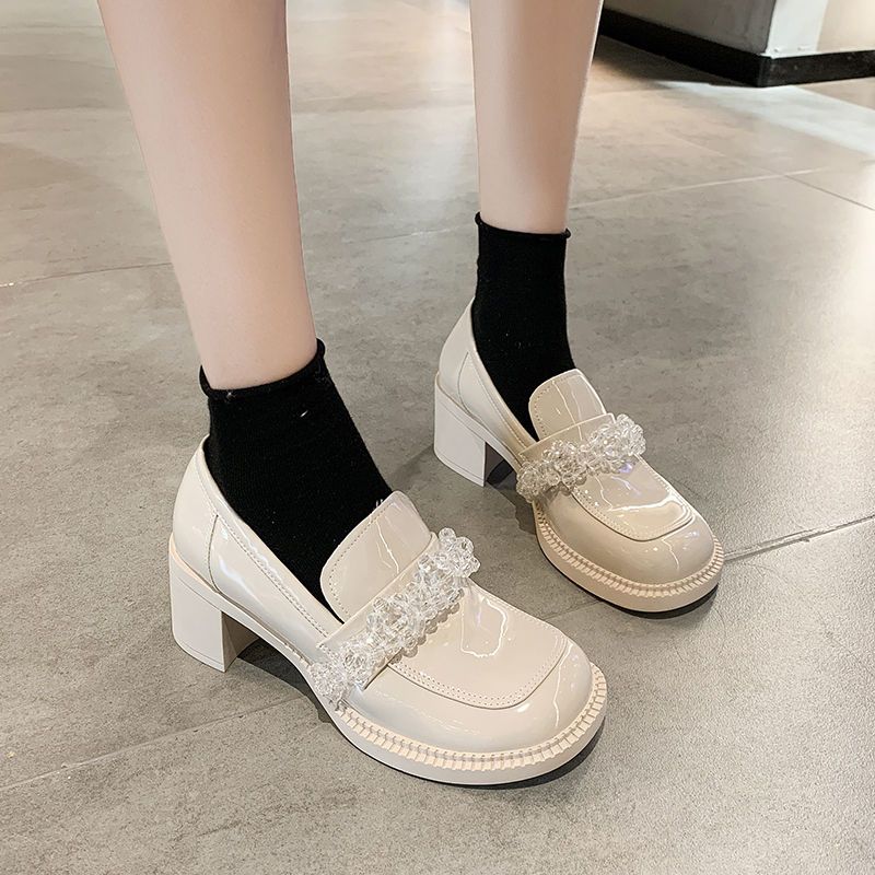 Rhinestone Women's Mary Jane S - Women Shoes Quick Delivery ulasan dan harga