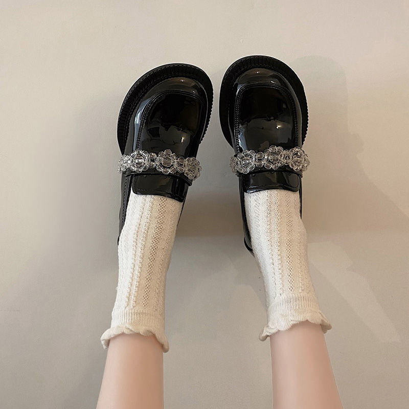 Rhinestone Women's Mary Jane S - Women Shoes Quick Delivery ulasan dan harga