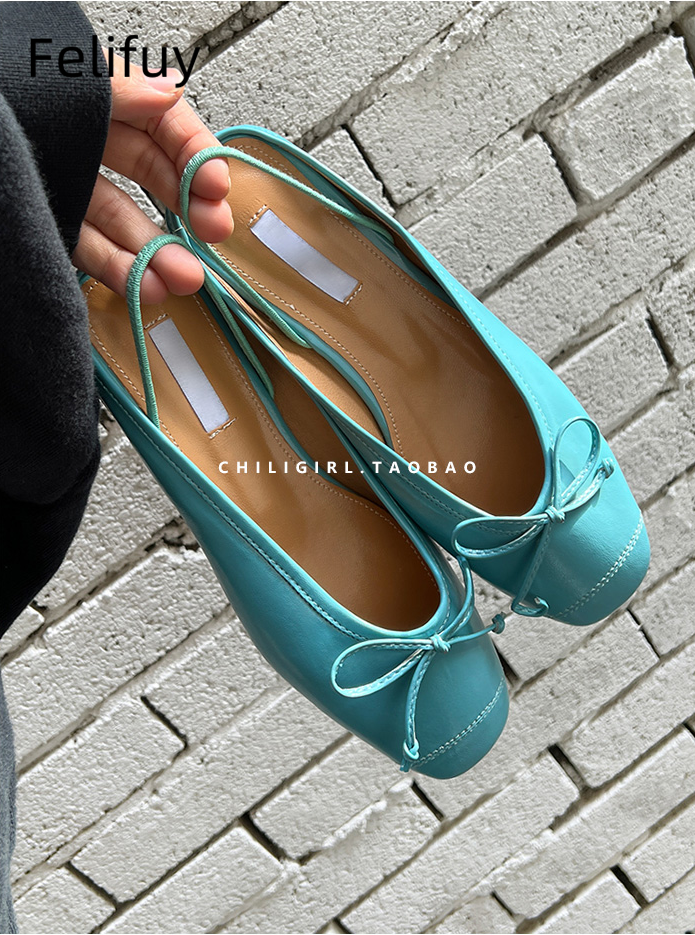 Korea Cross Strap Round-toe Bo - Women Shoes Kinds ulasan dan harga