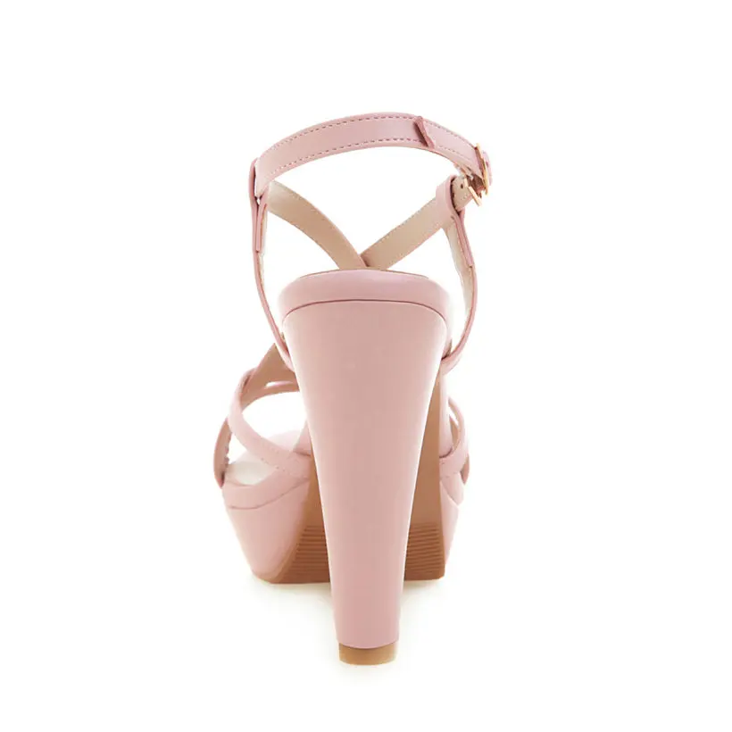 Big Size Gladiator Women Platf - Gladiator Sandal Women ulasan dan harga
