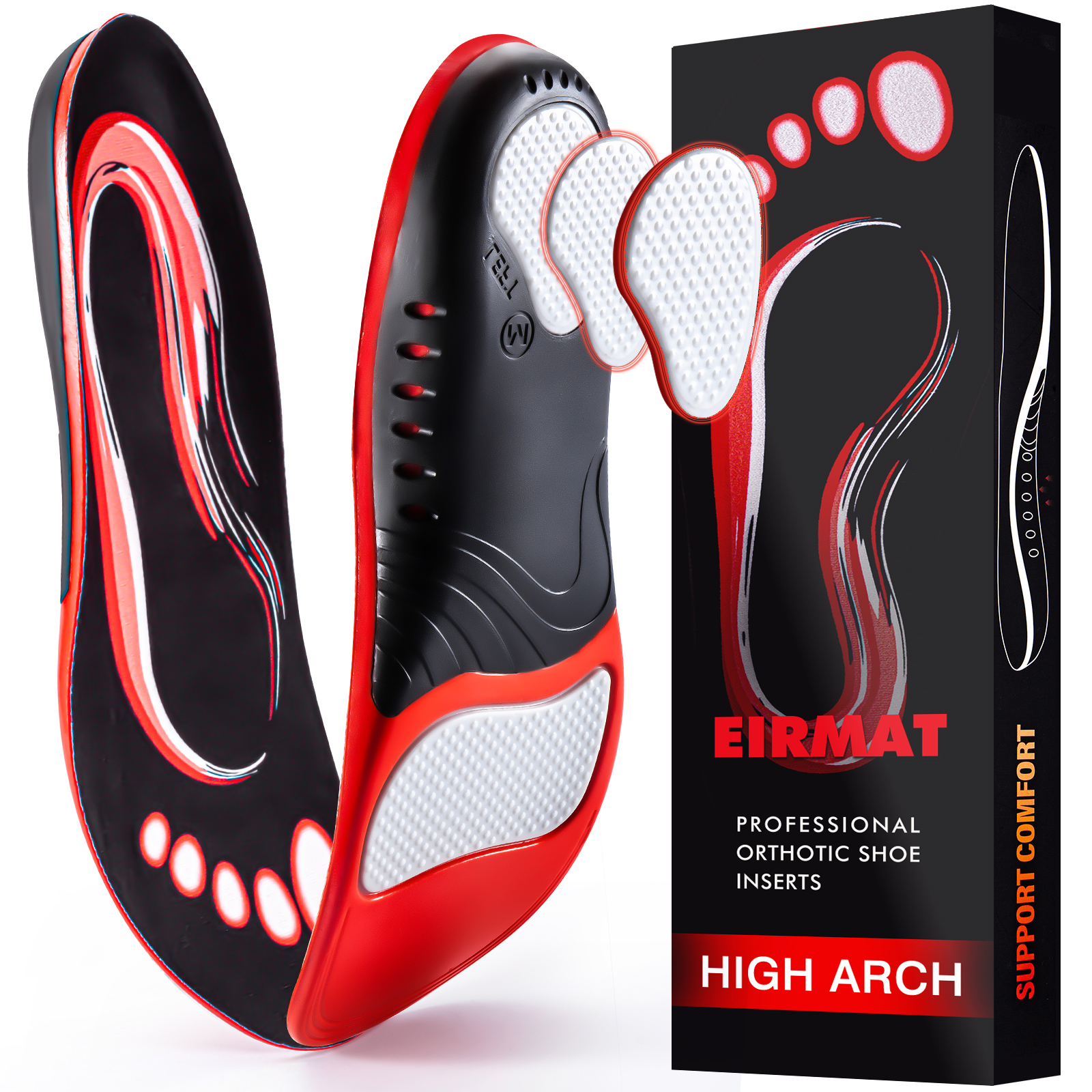 220+ Lbs Heavy Duty High Arch  - Women'S Shoes High Arch Support ulasan dan harga
