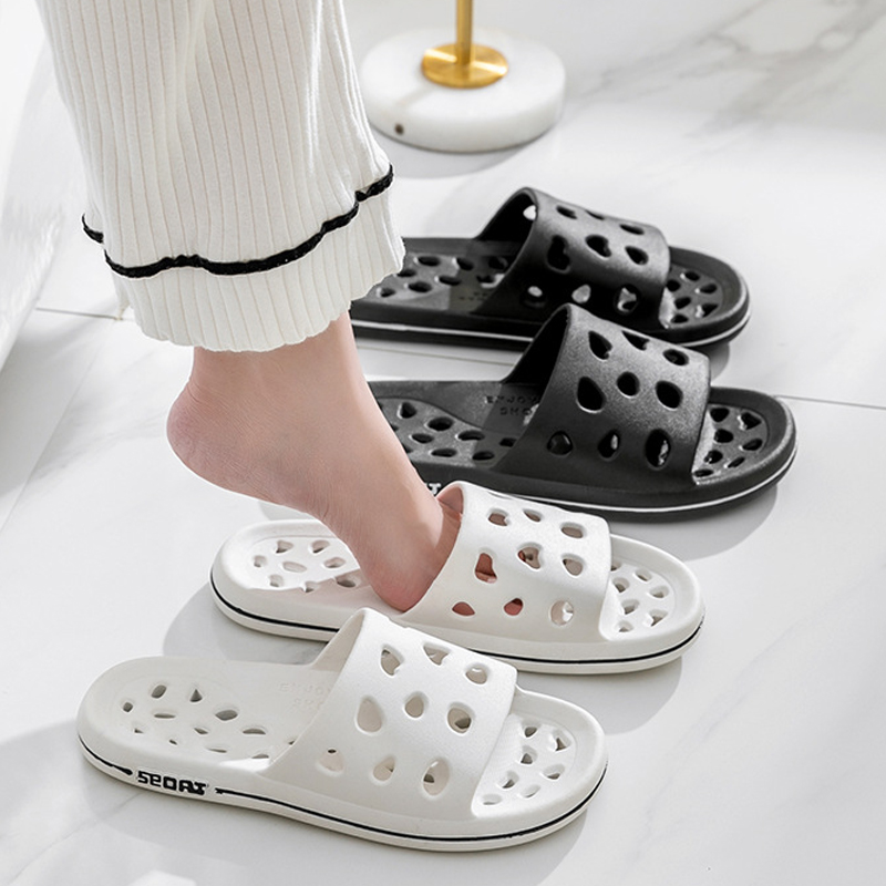 House Slipper Woman Cloud Holl - Women'S Shoes Plus Size ulasan dan harga