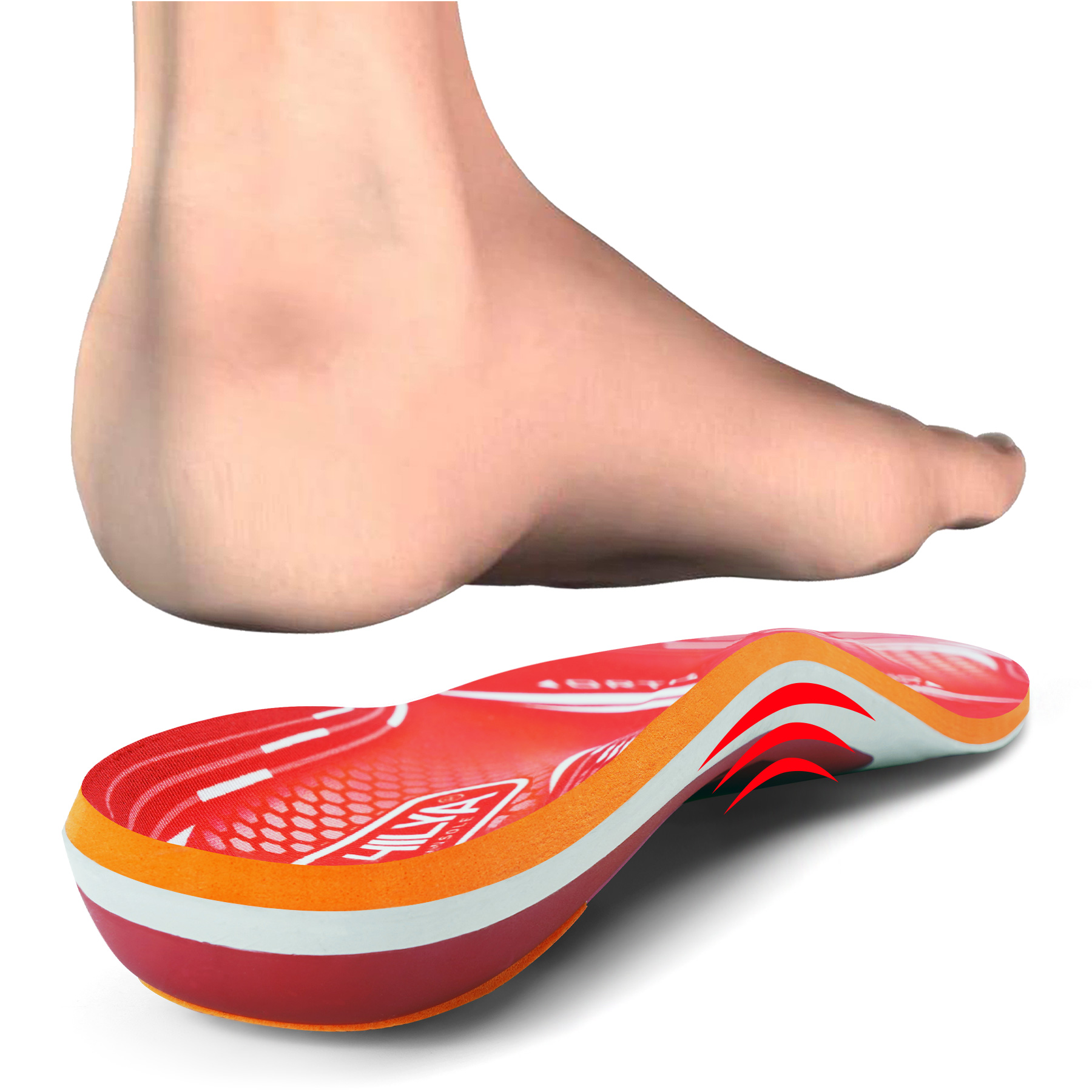 220lbs+ Plantar Fasciitis Orth - Women'S Shoes High Arch Support ulasan dan harga