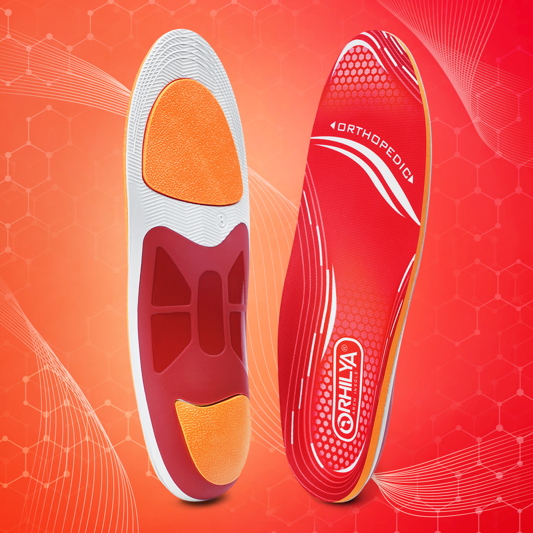 220lbs+ Plantar Fasciitis Orth - Women'S Shoes High Arch Support ulasan dan harga