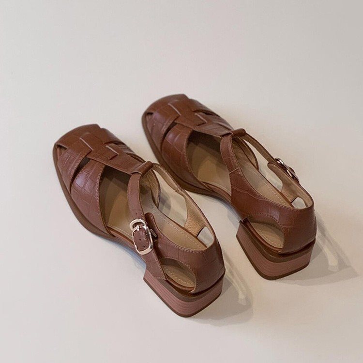 Women's Sandals Summer New Fas - Gladiator Sandal Women ulasan dan harga