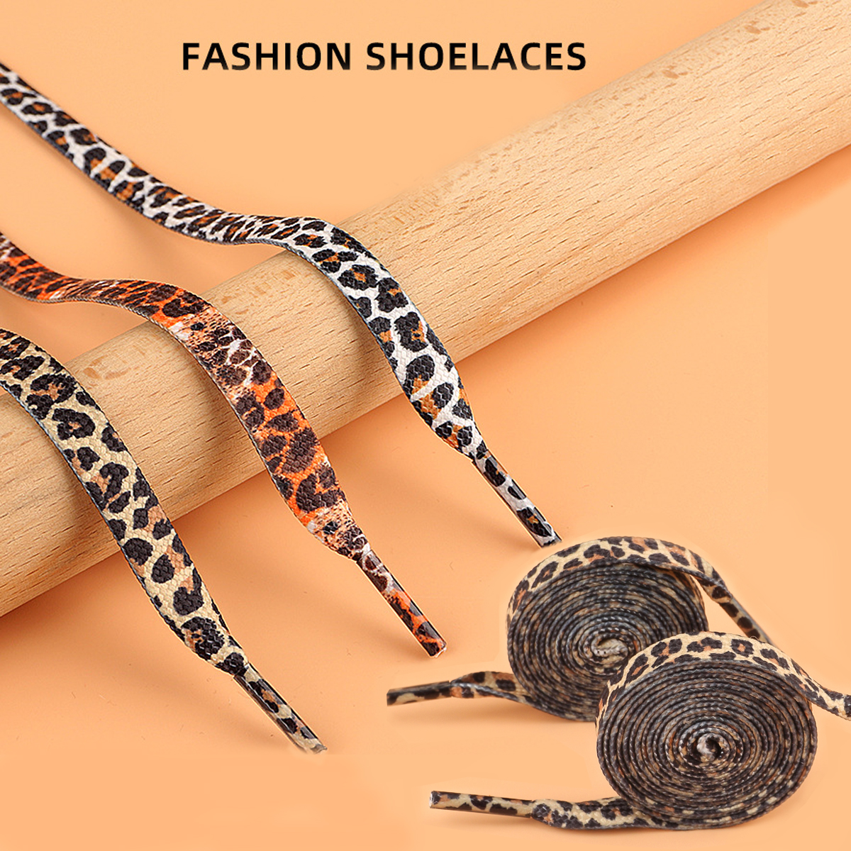 1 Pair Newest Classic Leopard  - Women Shoes Kinds ulasan dan harga