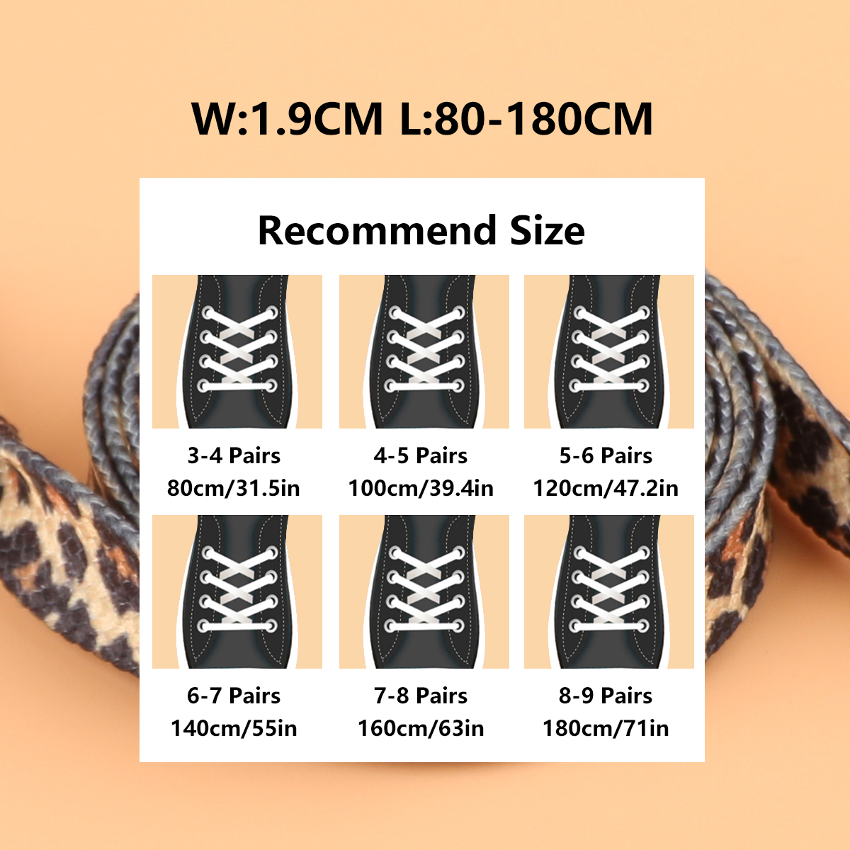 1 Pair Newest Classic Leopard  - Women Shoes Kinds ulasan dan harga