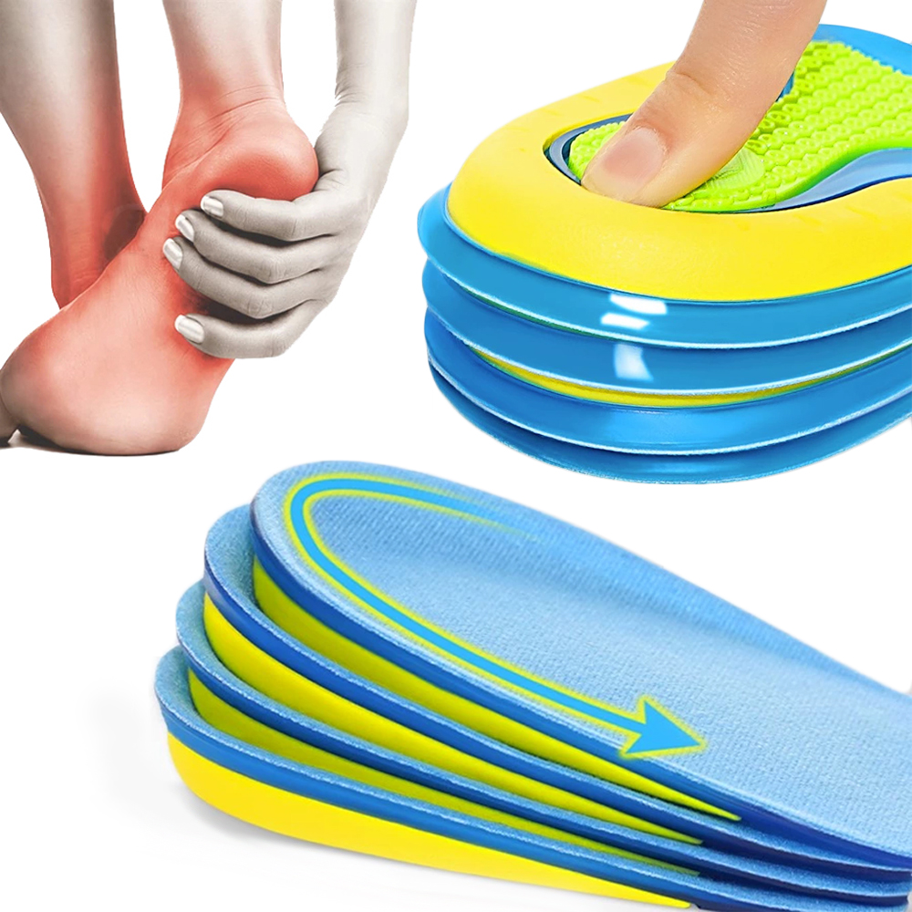 Silicone Heel Cups for Heel Sp - Women'S Shoes For Plantar Fasciitis ulasan dan harga
