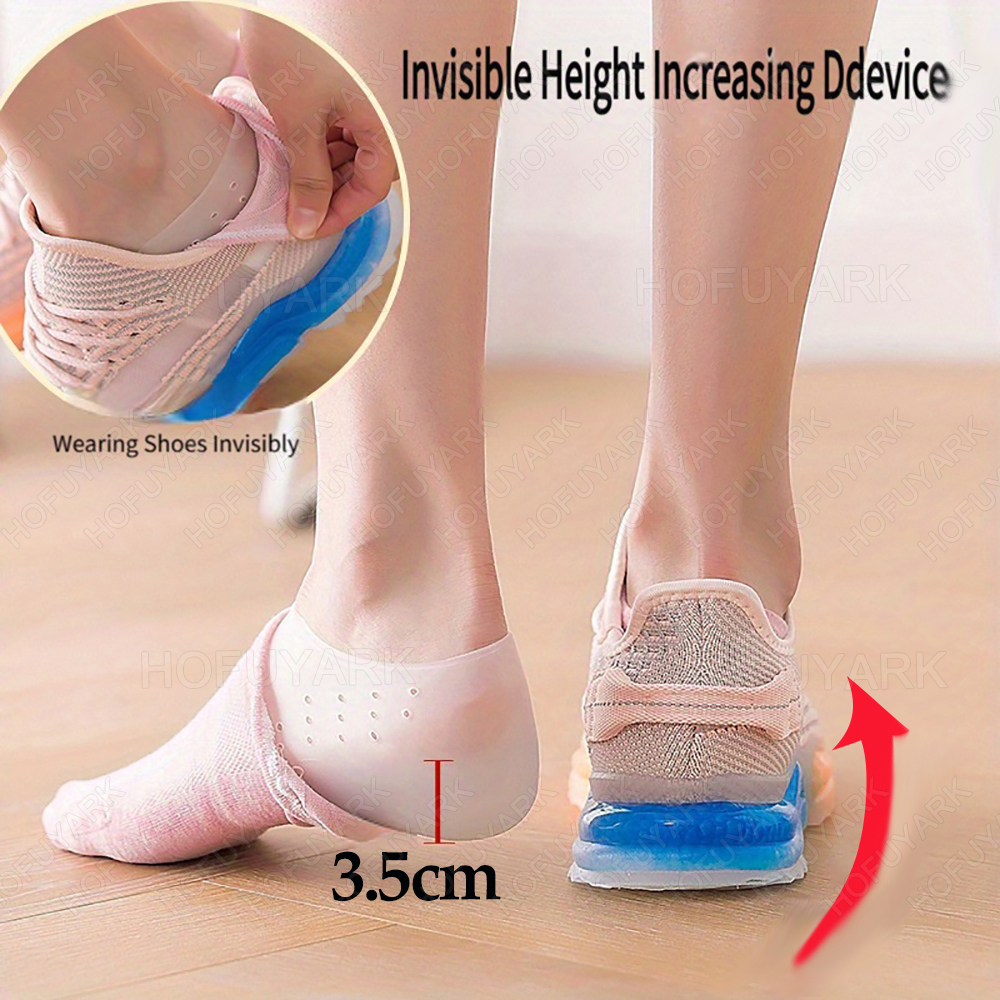 Invisible Height Increase Inso - Women'S Shoes For Plantar Fasciitis ulasan dan harga