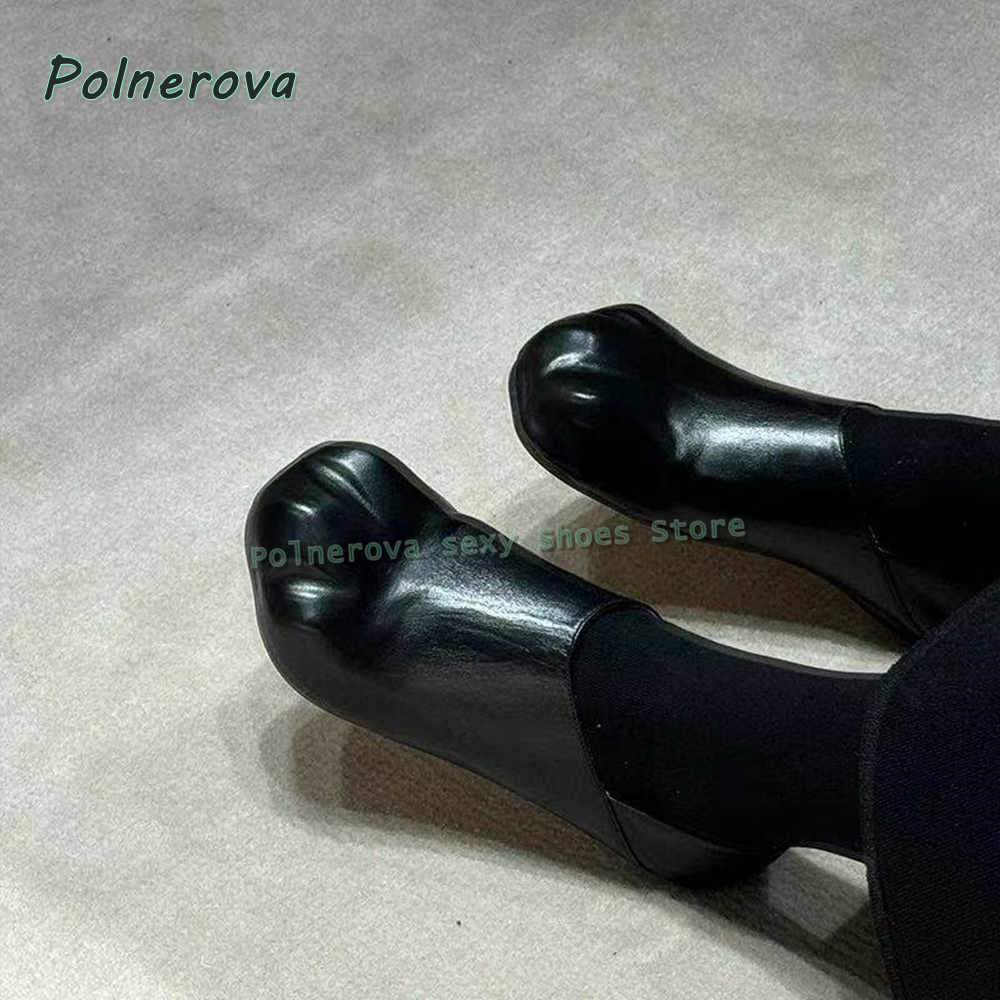 Women's Minimalist Claw Toe Mu - Square Toe Mule ulasan dan harga
