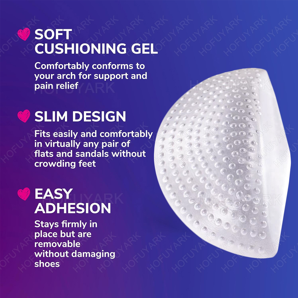 Silicone High Arch Support Pad - Women'S Shoes High Arch Support ulasan dan harga