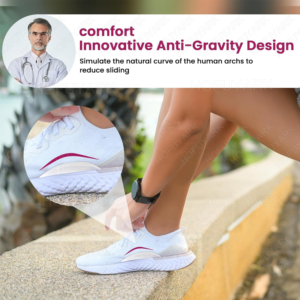 Silicone High Arch Support Pad - Women'S Shoes High Arch Support ulasan dan harga