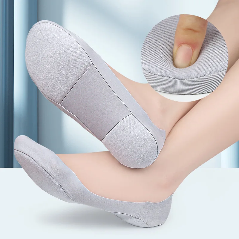 NEW Women Boat Sock Plantar Fa - Women'S Shoes For Plantar Fasciitis ulasan dan harga