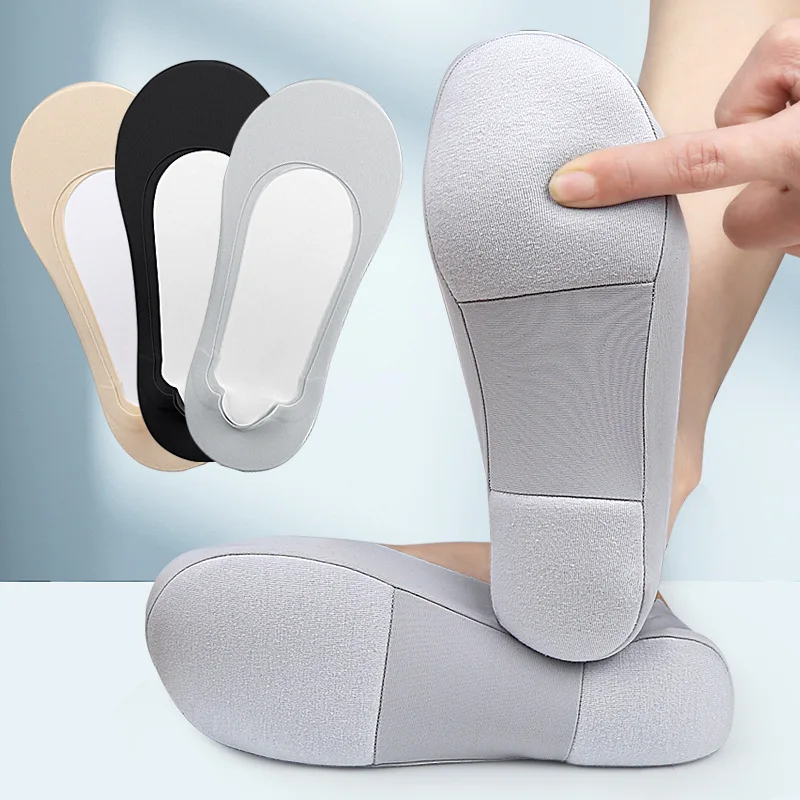 NEW Women Boat Sock Plantar Fa - Women'S Shoes For Plantar Fasciitis ulasan dan harga