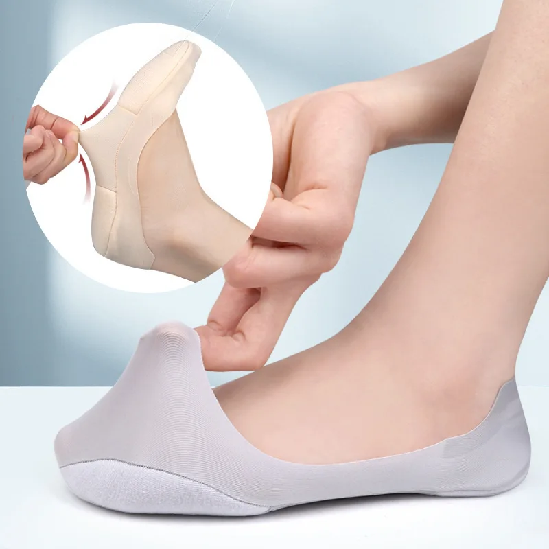 NEW Women Boat Sock Plantar Fa - Women'S Shoes For Plantar Fasciitis ulasan dan harga