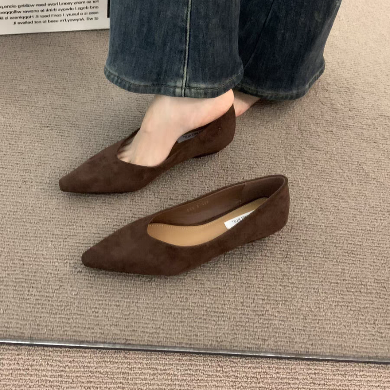 2025 New Spring Autumn New Thi - Women'S Shoes For Work ulasan dan harga