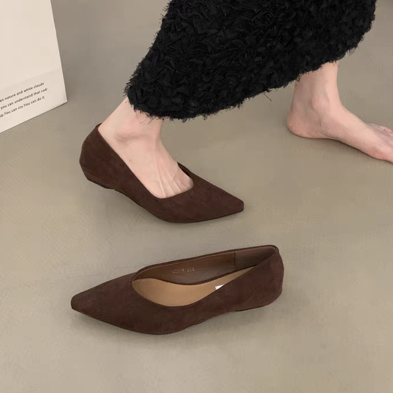 2025 New Spring Autumn New Thi - Women'S Shoes For Work ulasan dan harga