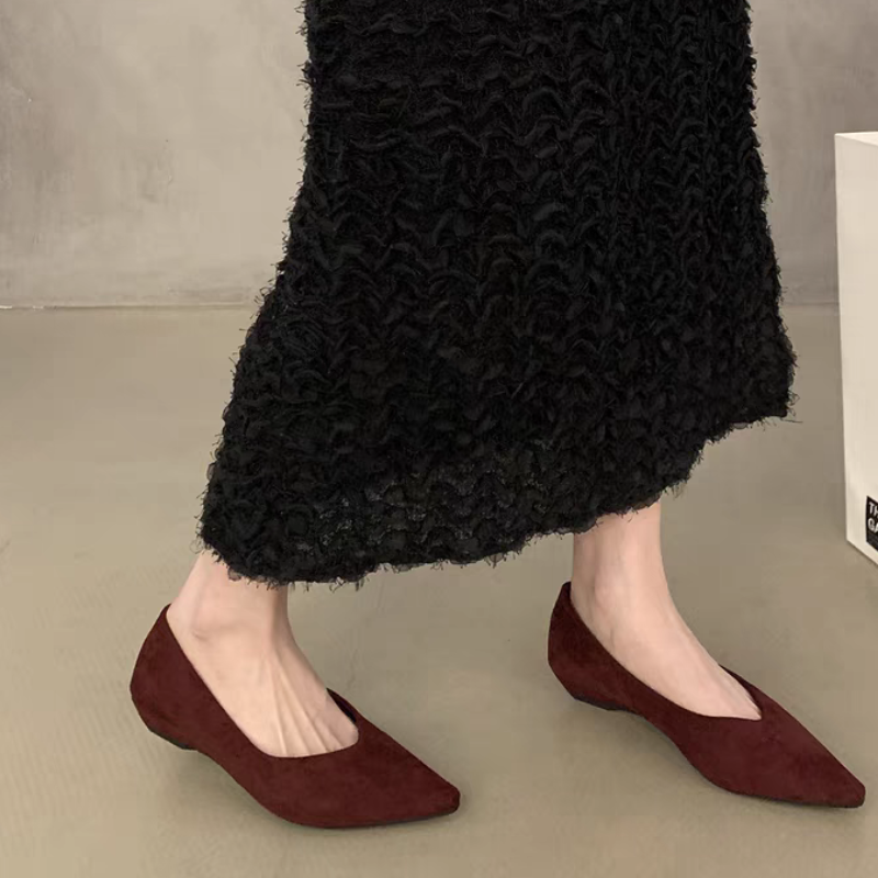 2025 New Spring Autumn New Thi - Women'S Shoes For Work ulasan dan harga