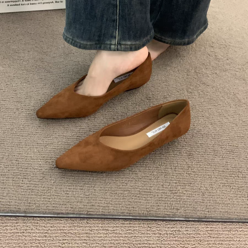 2025 New Spring Autumn New Thi - Women'S Shoes For Work ulasan dan harga