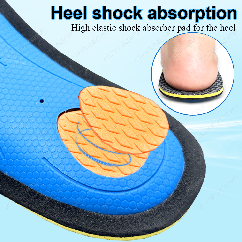 1/2 Pairs EVA Orthopedic Insol - Women'S Shoes For Plantar Fasciitis ulasan dan harga