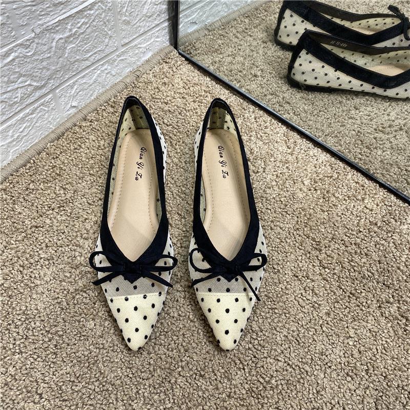 With Bow Ladies Summer Footwea - Women Shoes Quick Delivery ulasan dan harga