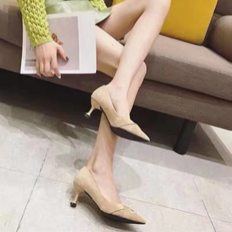 Women's Shoes Pointed Toe with - Women Shoes Quick Delivery ulasan dan harga