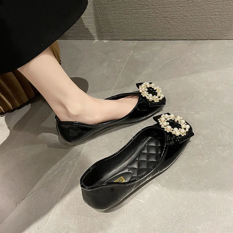 Shoes for Women Pearl Square T - Women Shoes Quick Delivery ulasan dan harga
