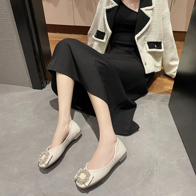 Shoes for Women Pearl Square T - Women Shoes Quick Delivery ulasan dan harga
