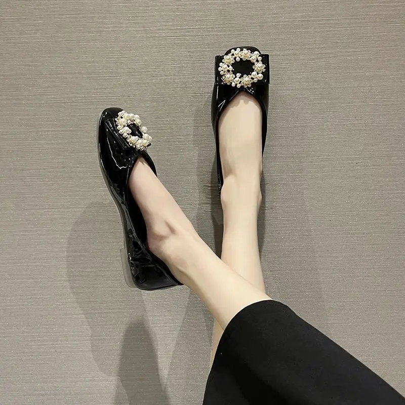 Shoes for Women Pearl Square T - Women Shoes Quick Delivery ulasan dan harga