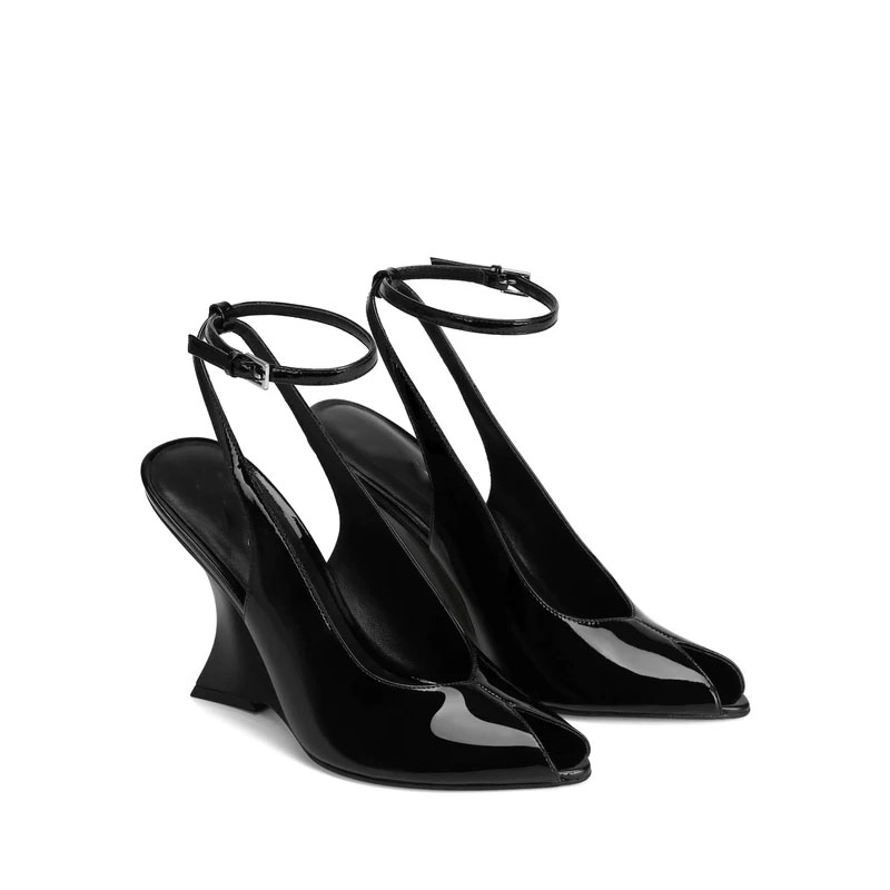 2026Ladies' Summer Slope Heel  - Women Shoes Wedges ulasan dan harga