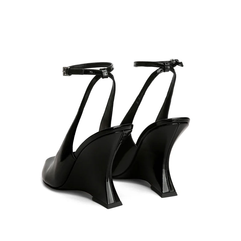 2026Ladies' Summer Slope Heel  - Women Shoes Wedges ulasan dan harga