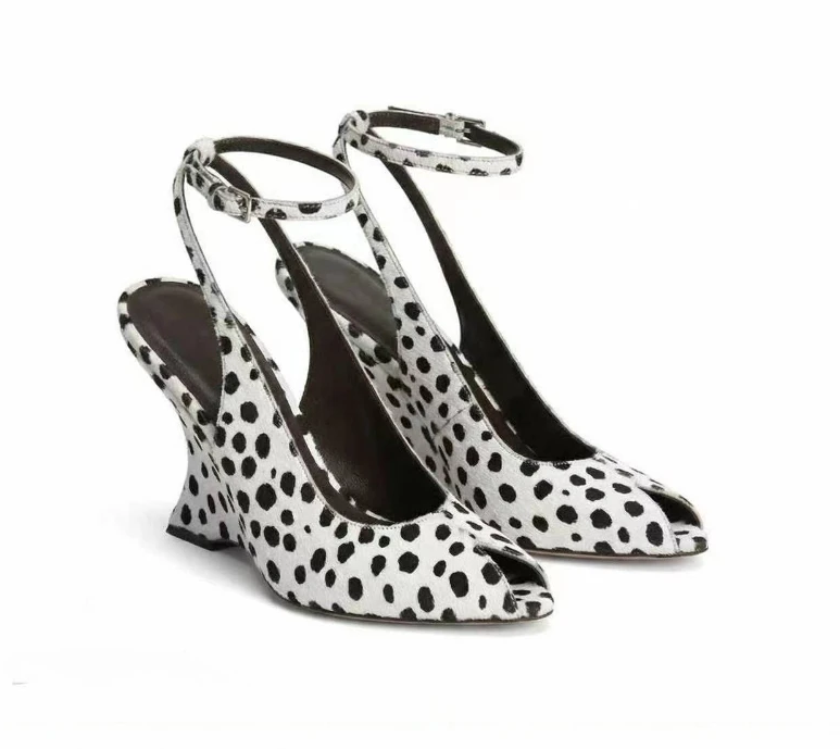 2026Ladies' Summer Slope Heel  - Women Shoes Wedges ulasan dan harga