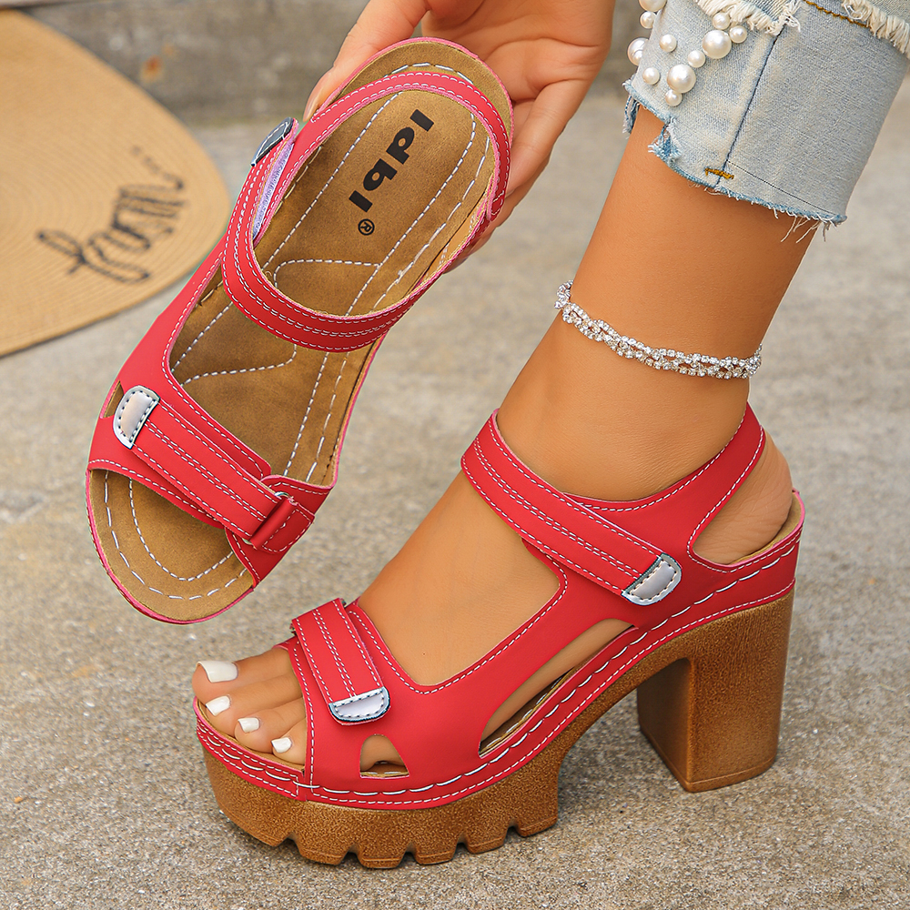 Summer New Plus Size 43 Women' - Women'S Shoes Plus Size ulasan dan harga