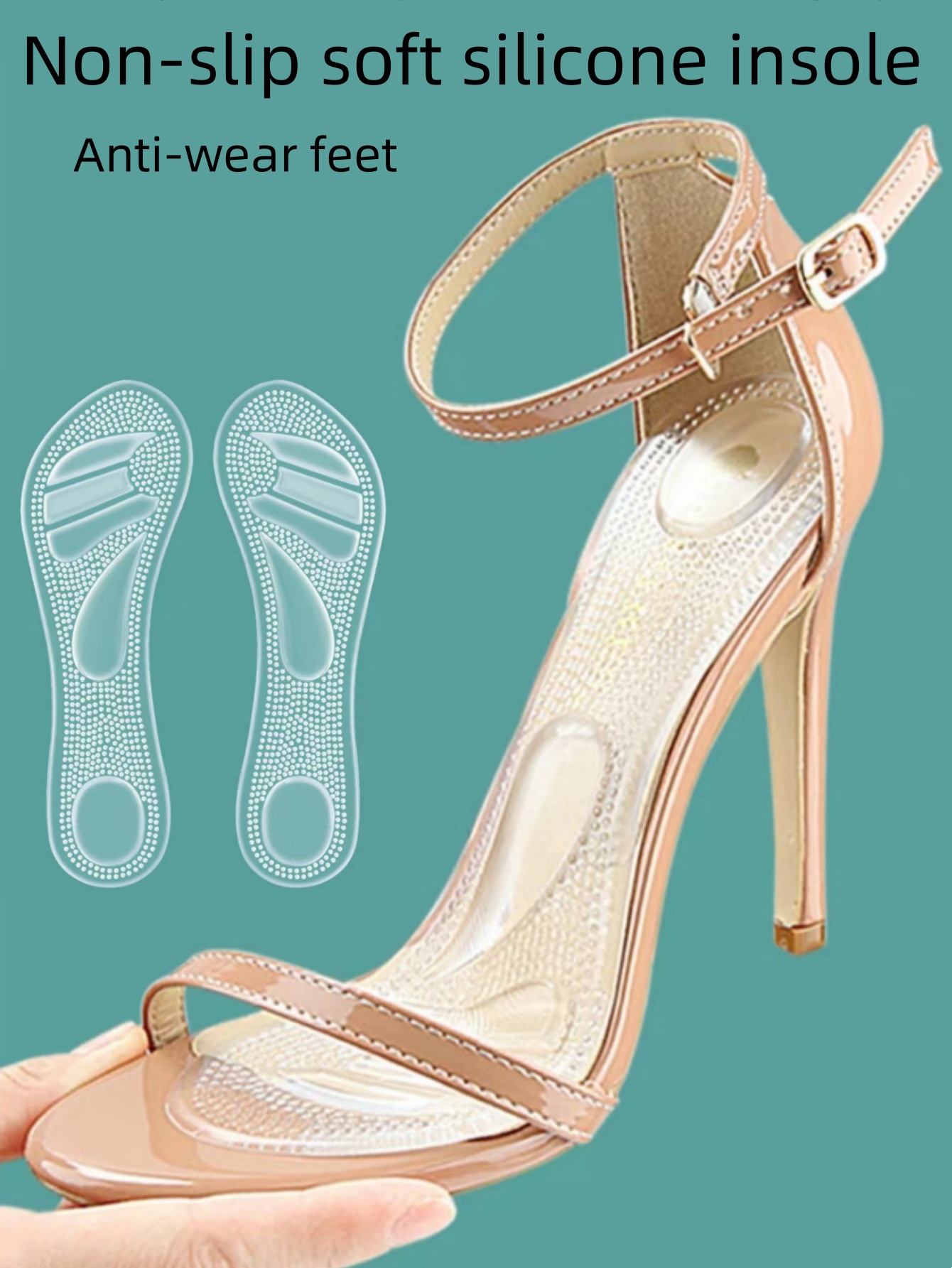 Women Seven Point Insole Heel  - Women'S Shoes High Arch Support ulasan dan harga