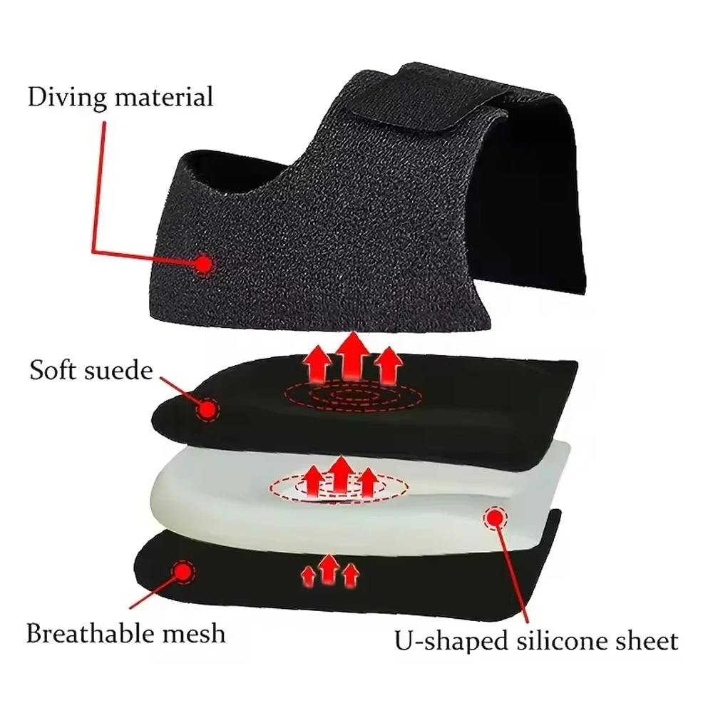 Plantar Fasciitis Heel Spur Fo - Women'S Shoes For Plantar Fasciitis ulasan dan harga