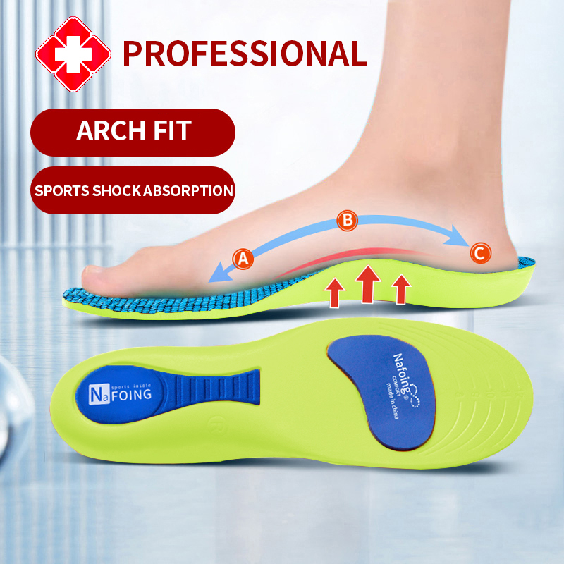Orthopedic Insoles for Feet Sp - Women'S Shoes For Plantar Fasciitis ulasan dan harga