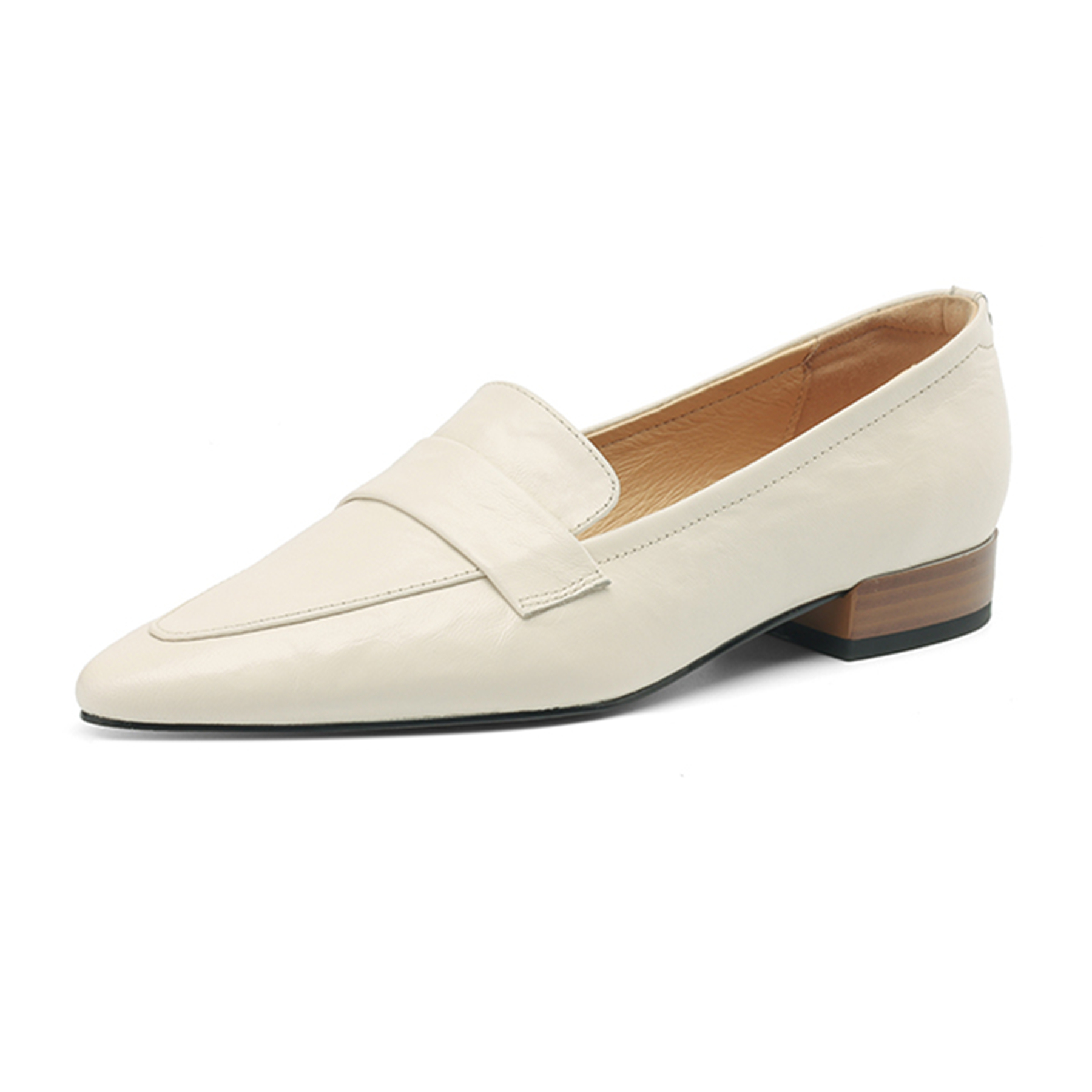 Plus Size 33-42 Sheepskin Poin - Women'S Shoes Plus Size ulasan dan harga