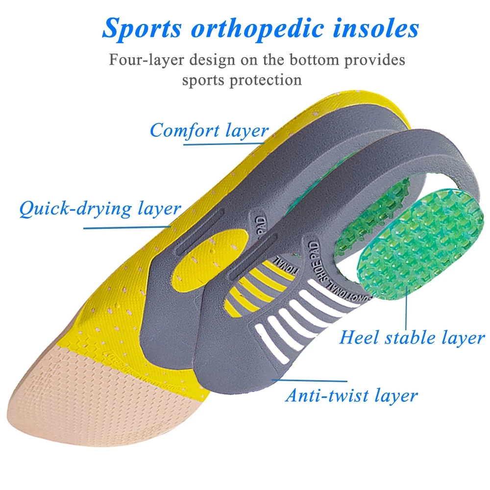 Flat Feet Template Arch Suppor - Women'S Shoes For Plantar Fasciitis ulasan dan harga