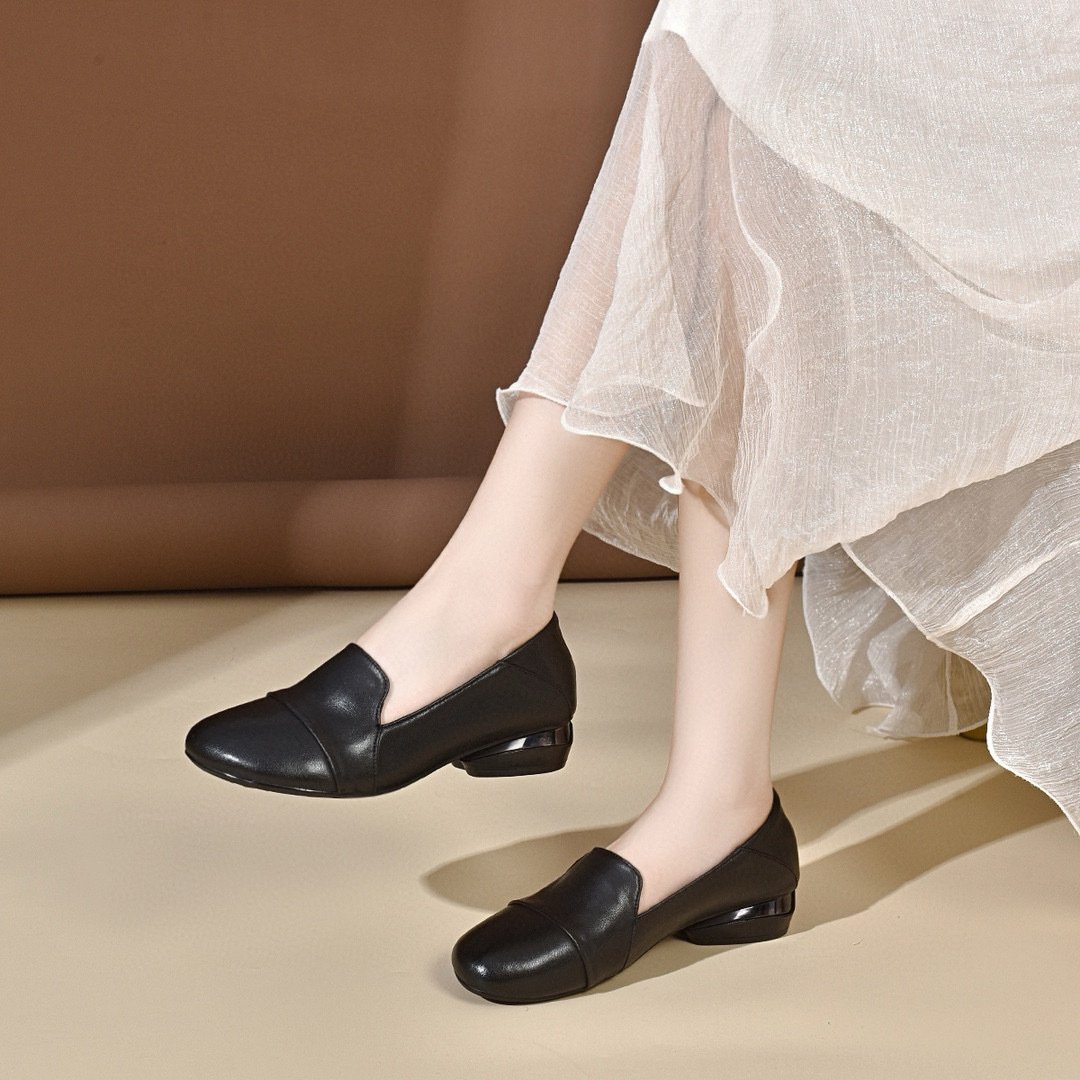 Women's shoes 2026 autumn low  - Women'S Shoes For Work ulasan dan harga