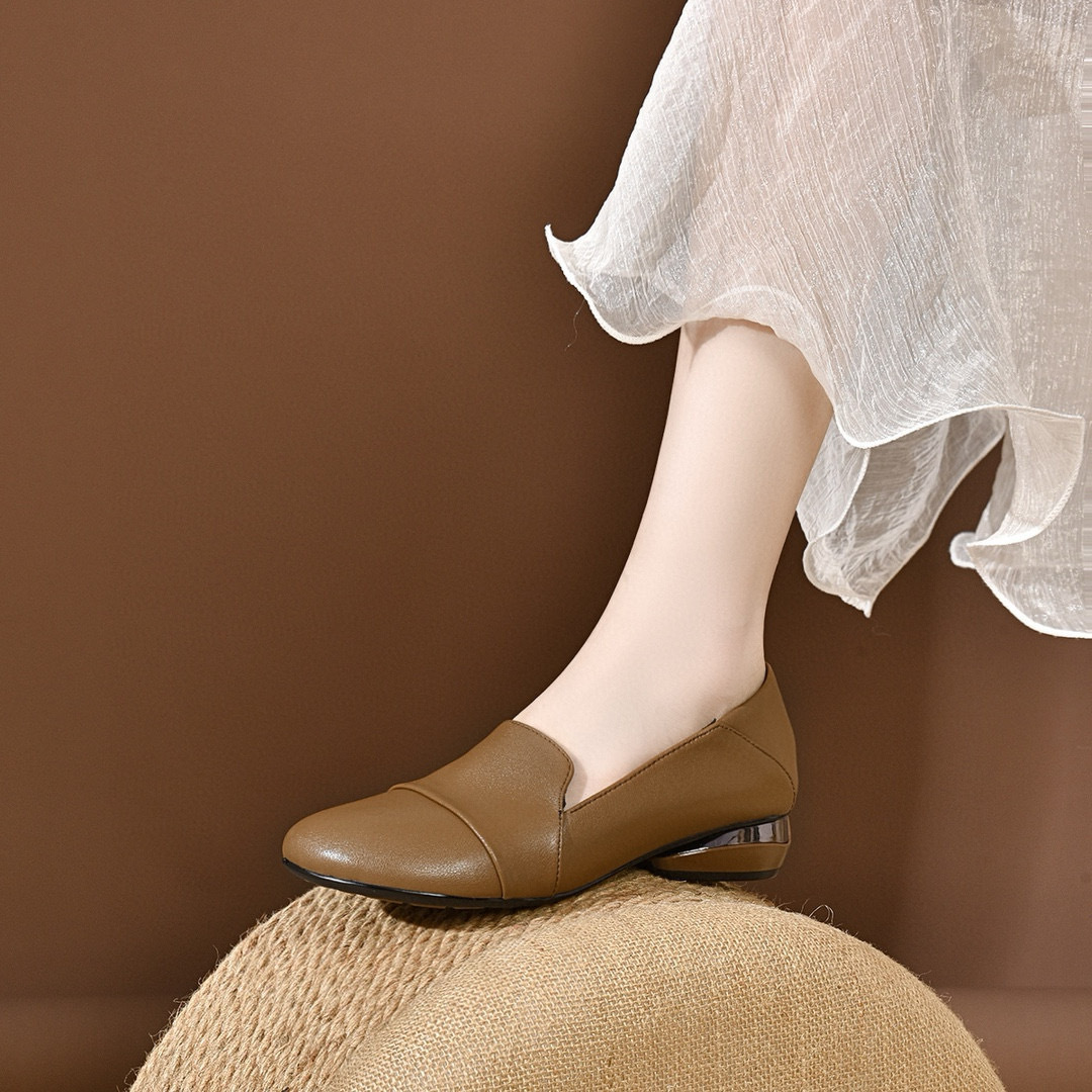 Women's shoes 2026 autumn low  - Women'S Shoes For Work ulasan dan harga